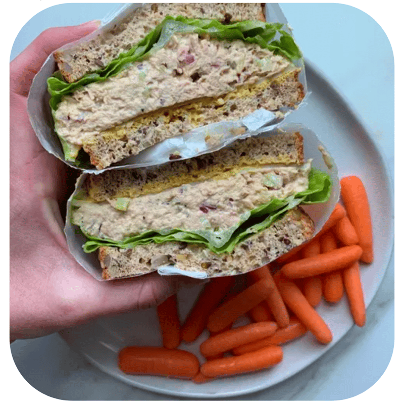 Easy Panera Tuna Salad Recipe 2024 AtOnce